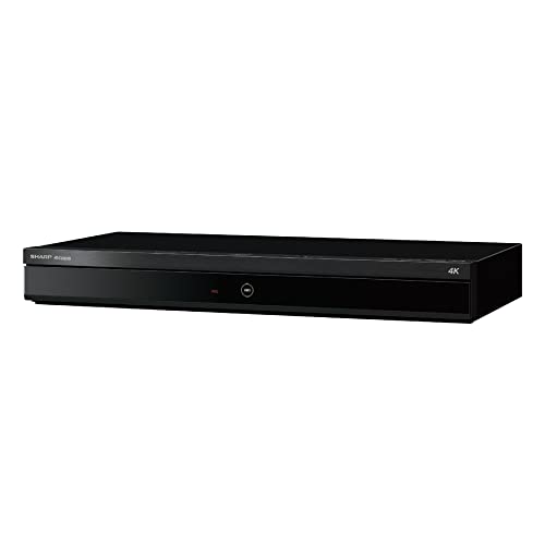 シャープ 2TB 2番組同時録画 4K ブルーレイレコーダー 4B-C20DW3 Amazon.co.jp: シャープ 2TB 2番組同時録画 4K ブルーレイ
